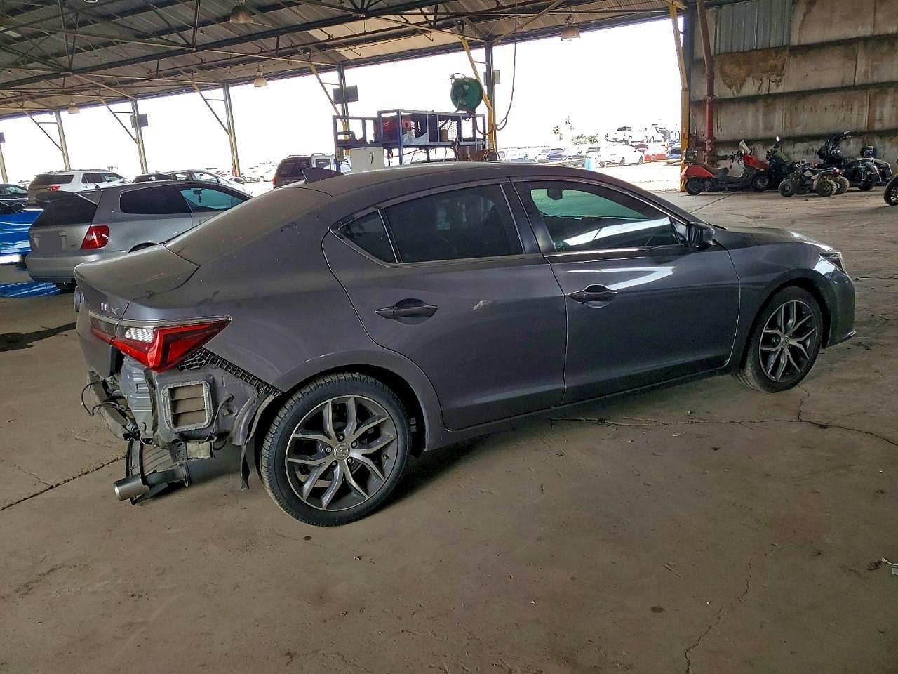 2020 Acura Ilx Premium - Фото 3