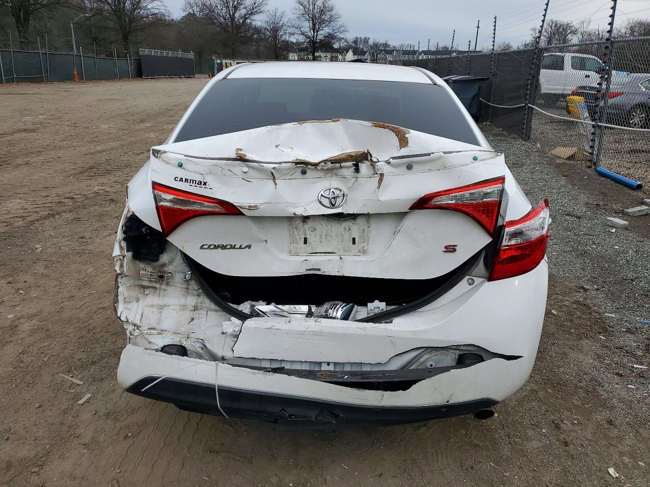 2016 Toyota Corolla L - Фото 6