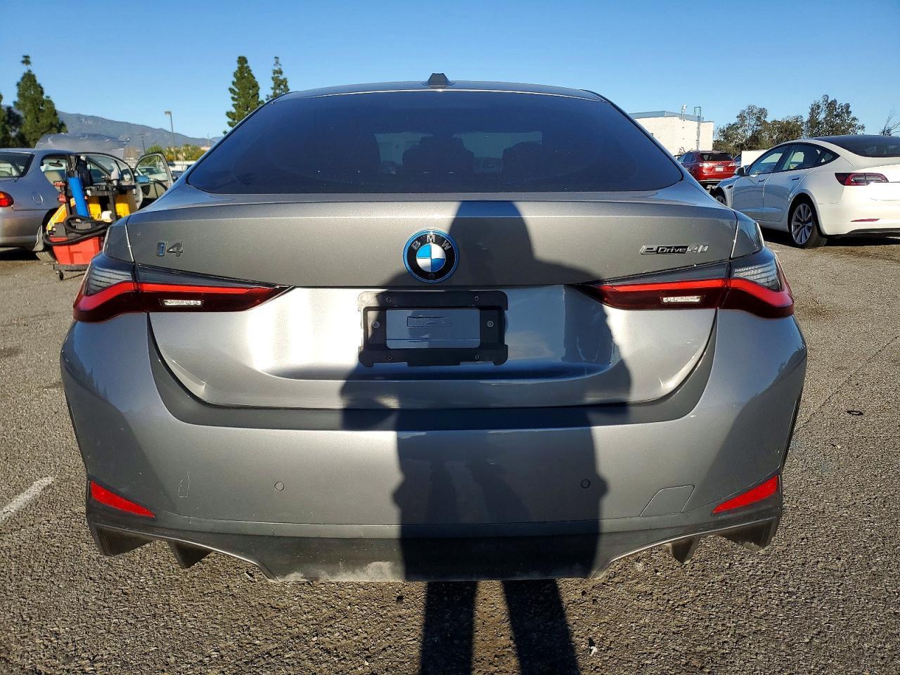 2022 BMW I4 Edrive 40 - Image 6