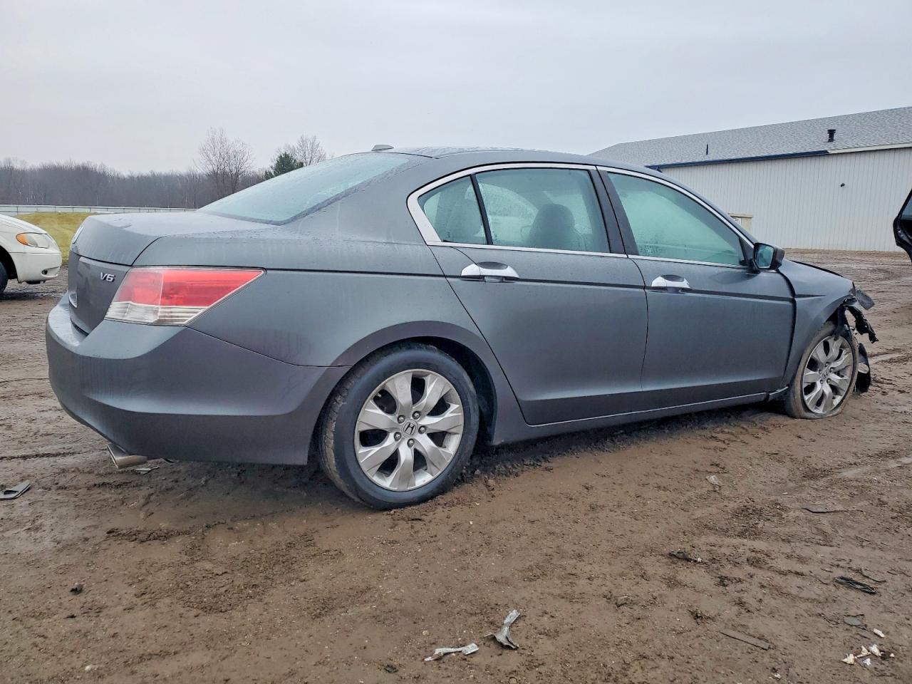 2008 Honda Accord Exl - Image 3