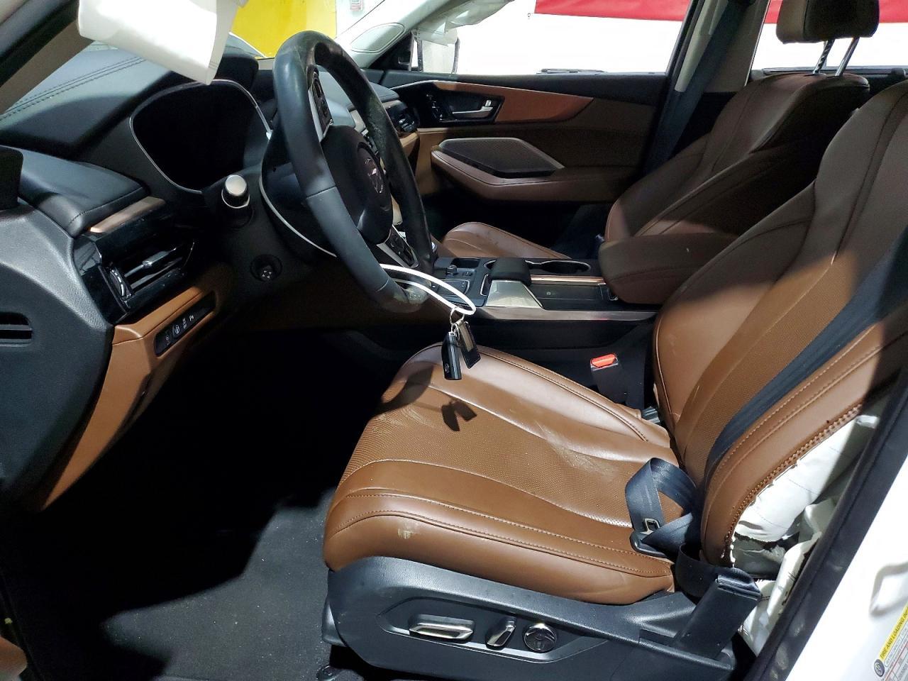 2023 Acura Mdx Technology - Фото 7