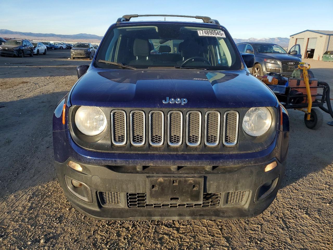 2018 Jeep Renegade Latitude - Image 5