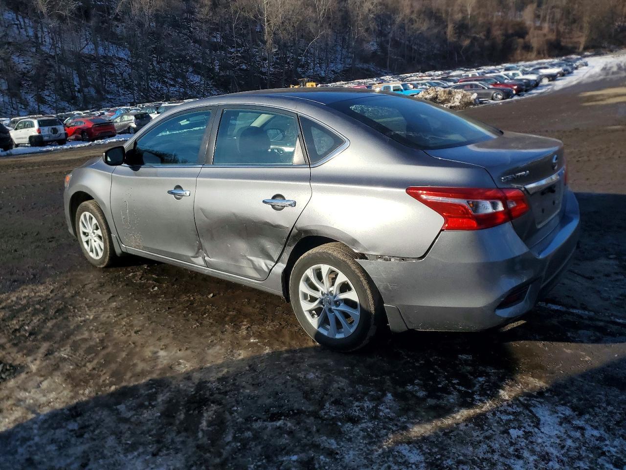 2017 Nissan Sentra S - Image 2