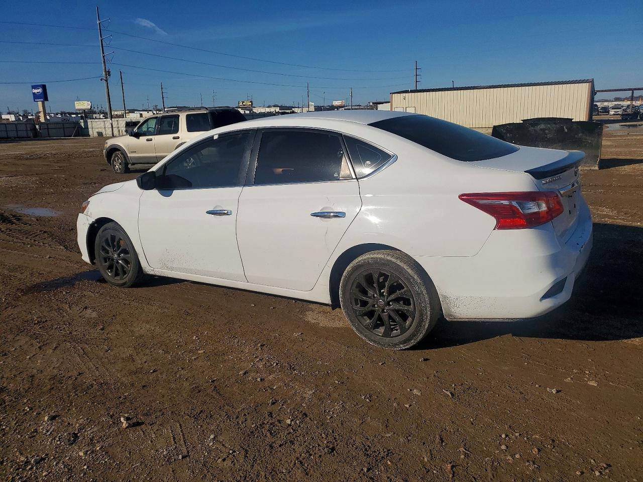 2018 Nissan Sentra S - Image 2