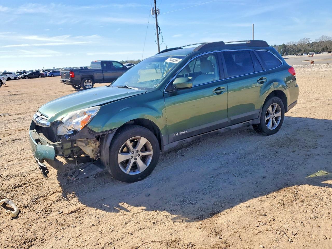 2013 Subaru Outback