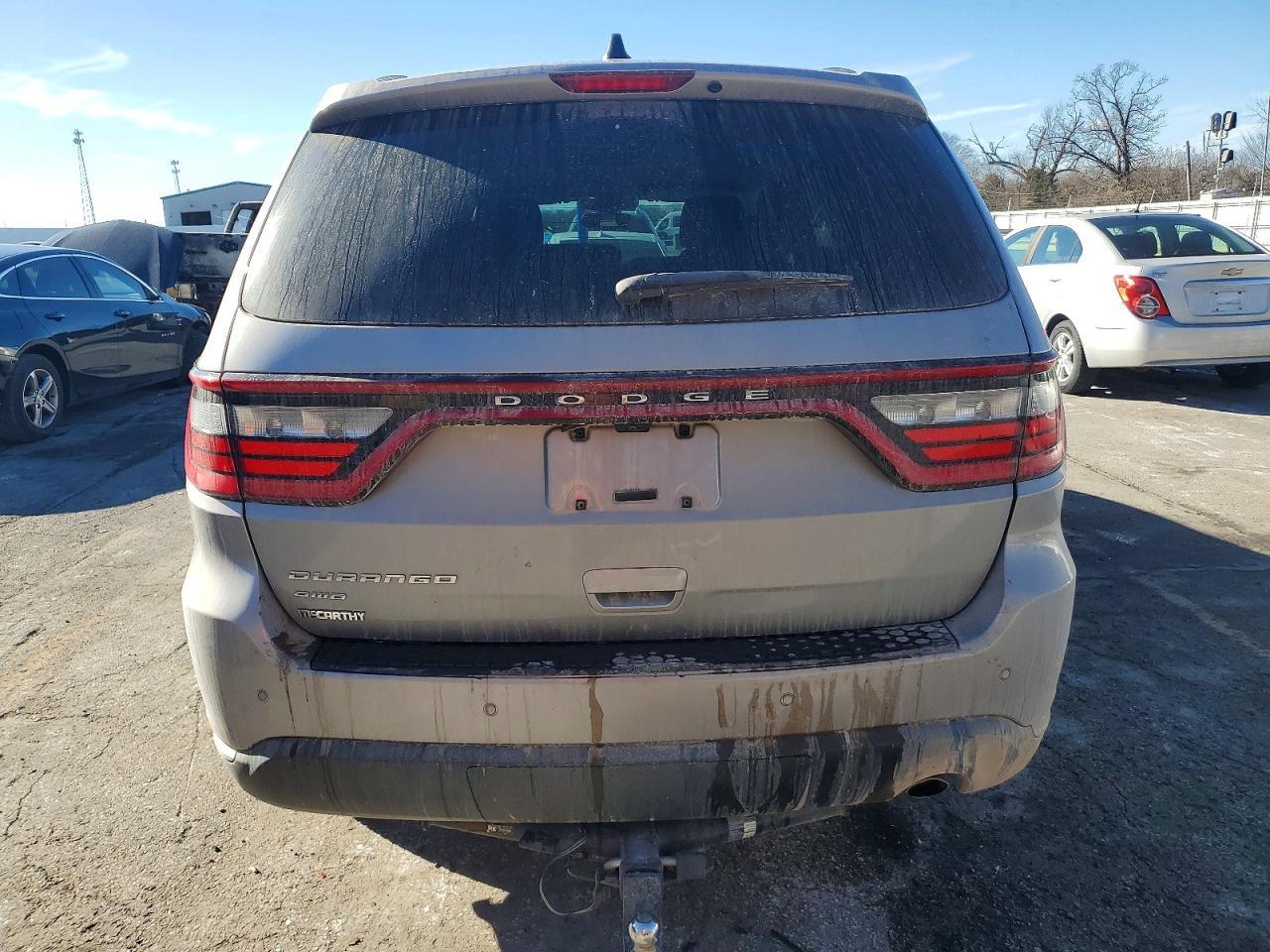 2017 Dodge Durango Sxt - Image 6