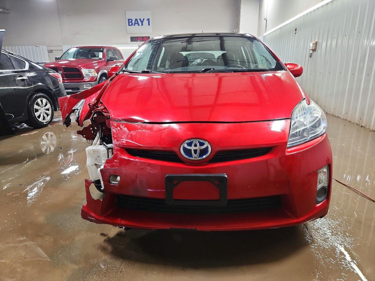 2010 Toyota Prius Iv - Фото 5