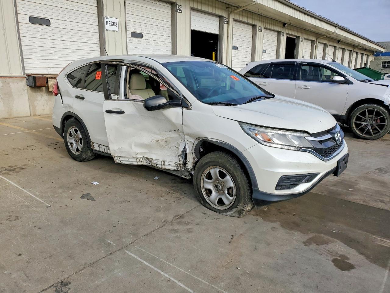 2016 Honda Cr-V Lx - Image 4