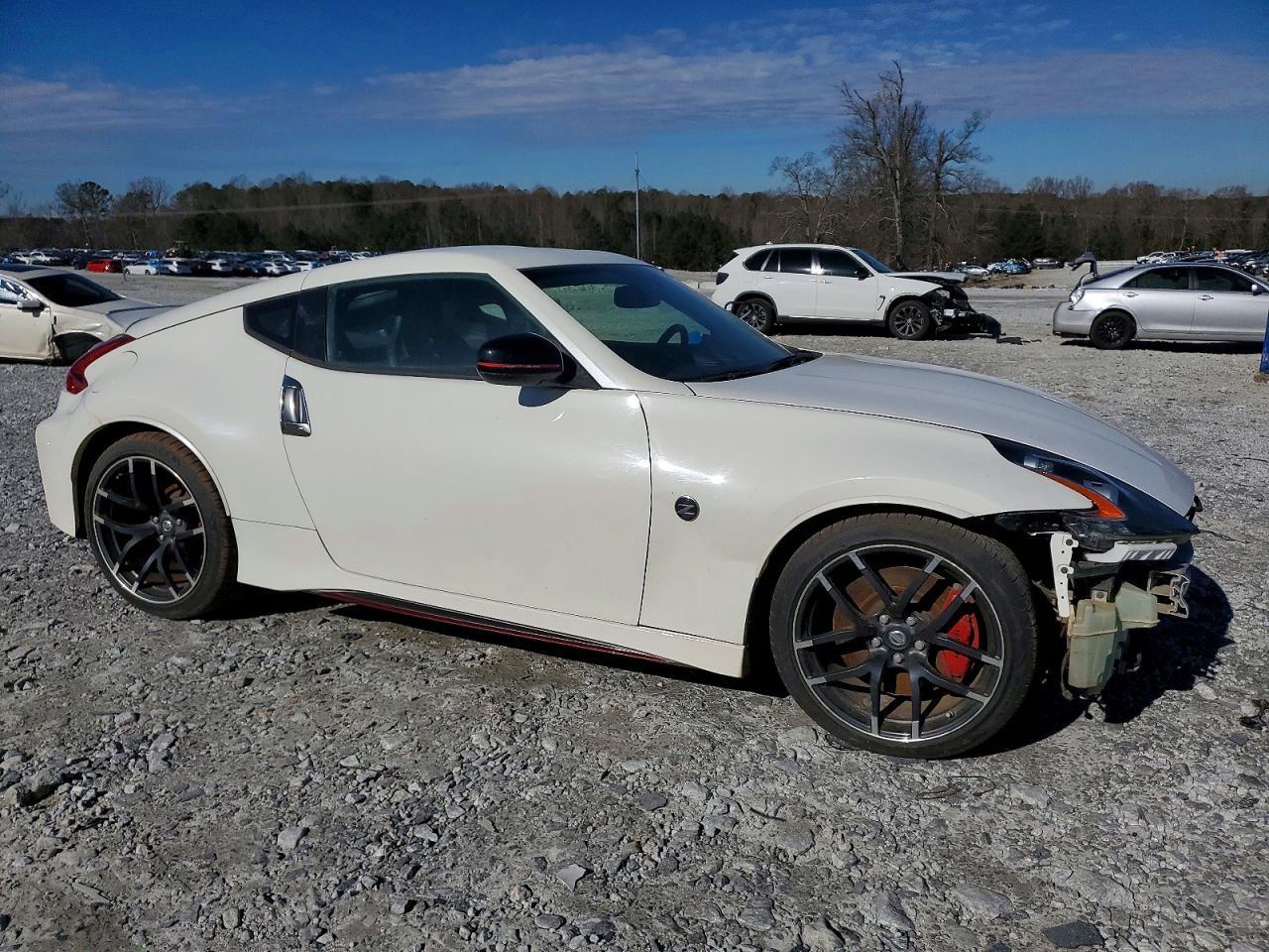 2018 Nissan 370Z Base - Image 4