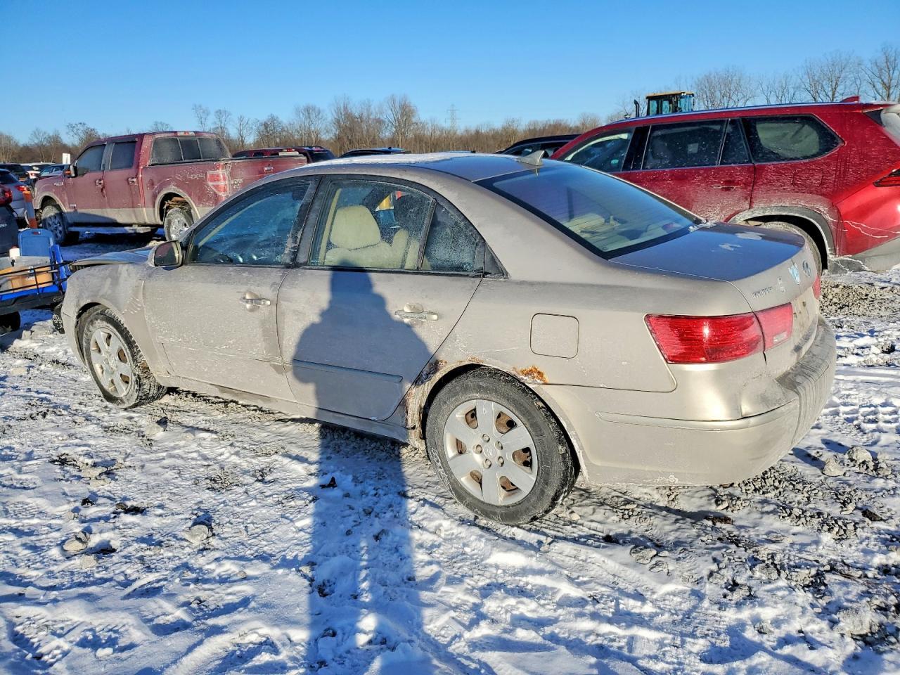 2010 Hyundai Sonata Gls - Image 2