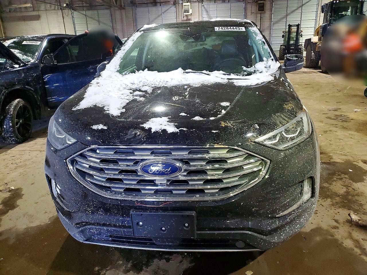 2020 Ford Edge Titanium - Фото 5