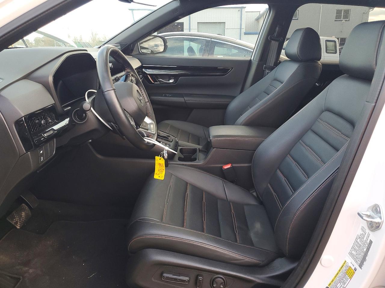 2025 Honda Cr-V Sport Touring - Image 7