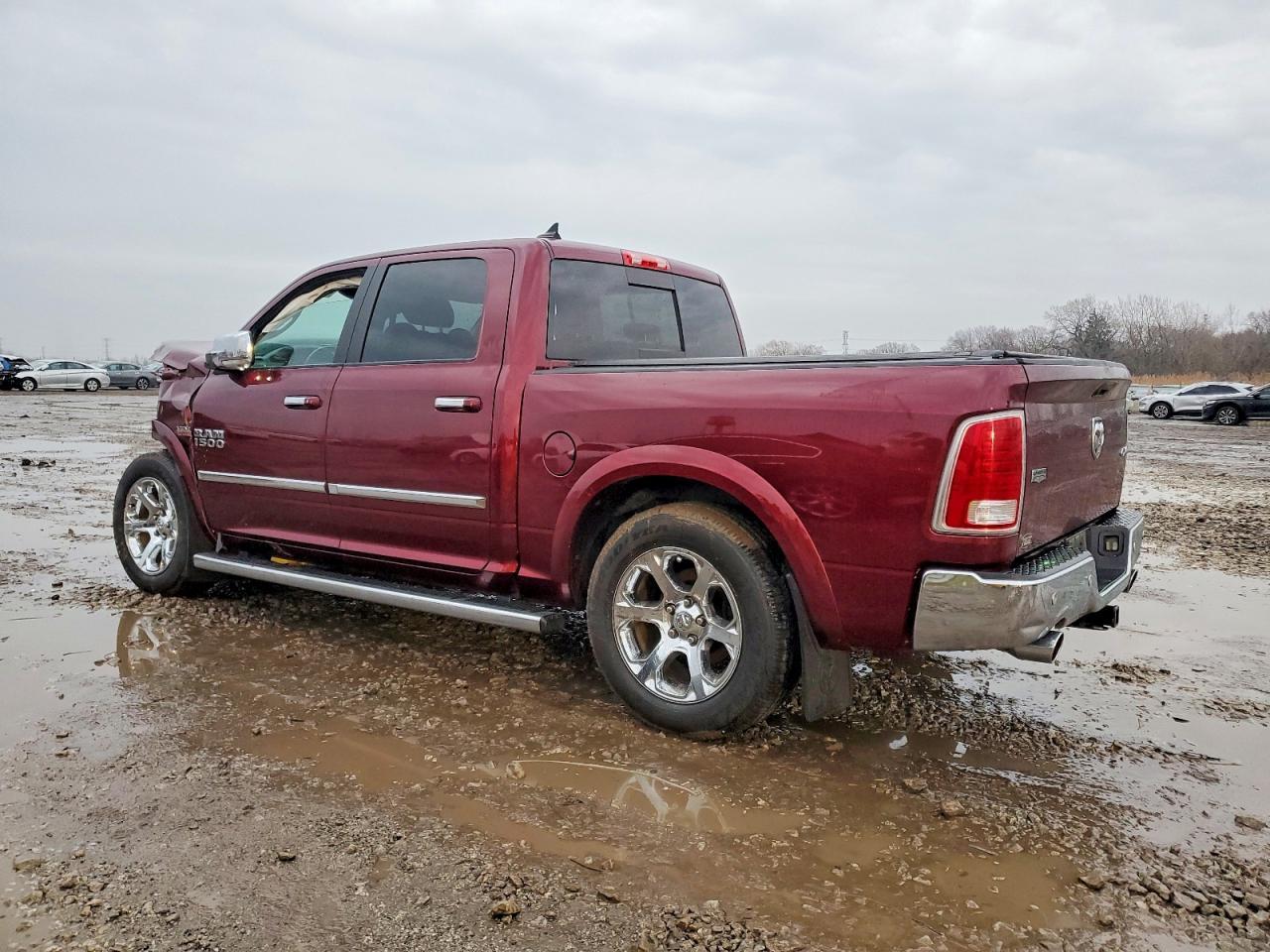 2017 Ram 1500 Laramie - Фото 2
