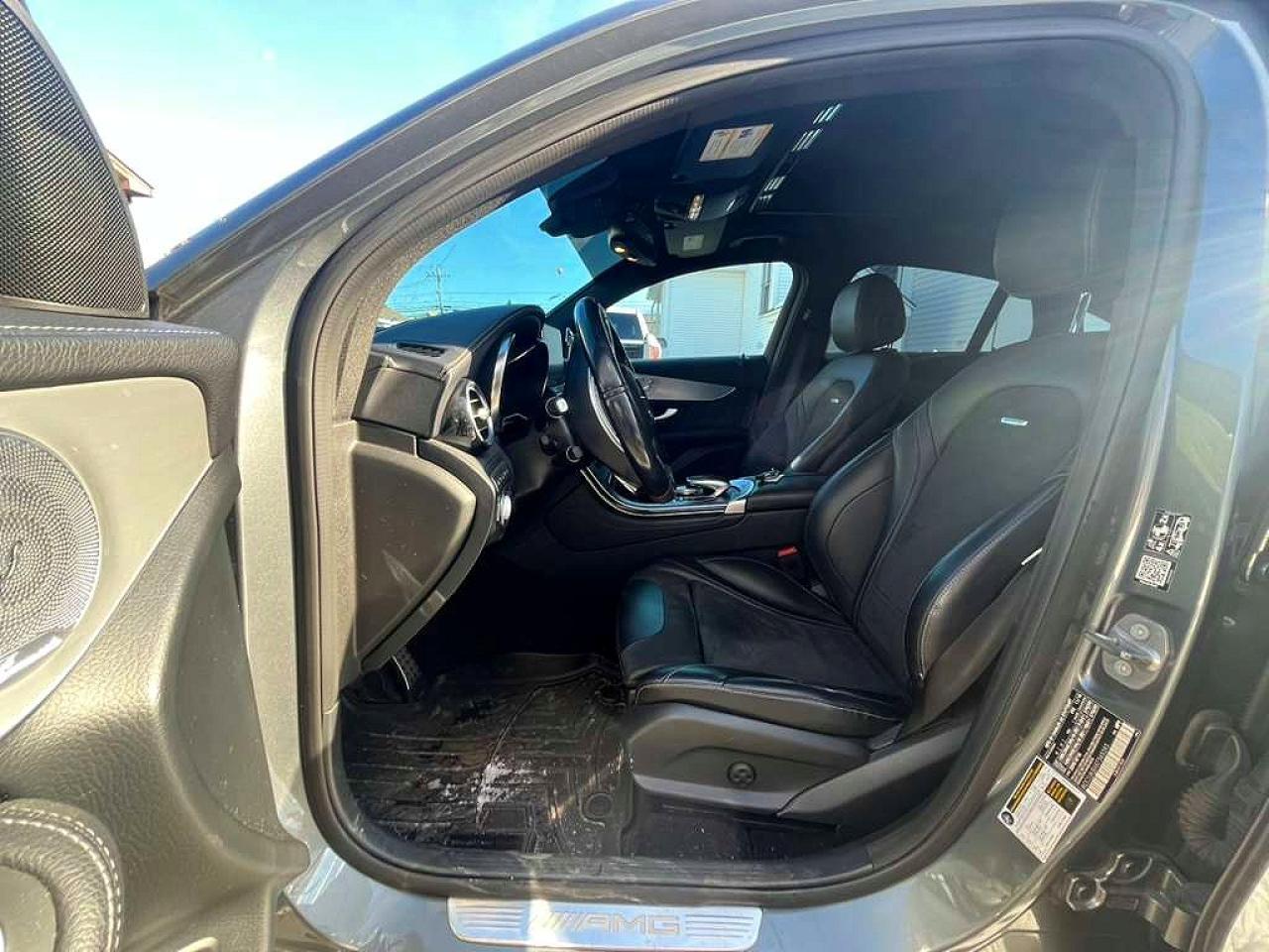 2019 Mercedes-Benz Glc Coupe 63 4Matic Amg - Image 7