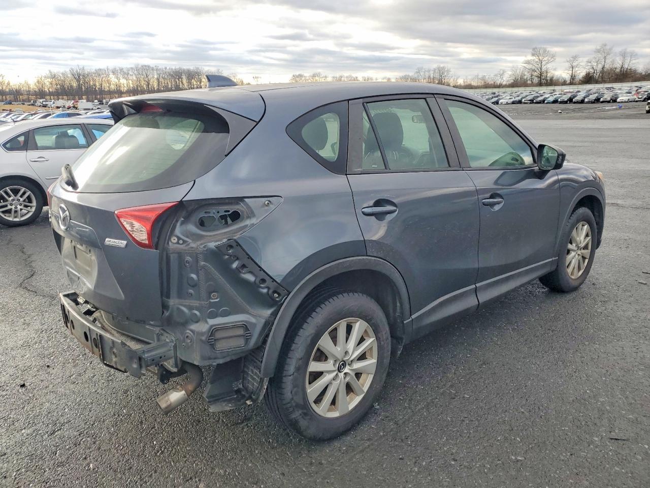 2013 Mazda Cx-5 Sport - Фото 3