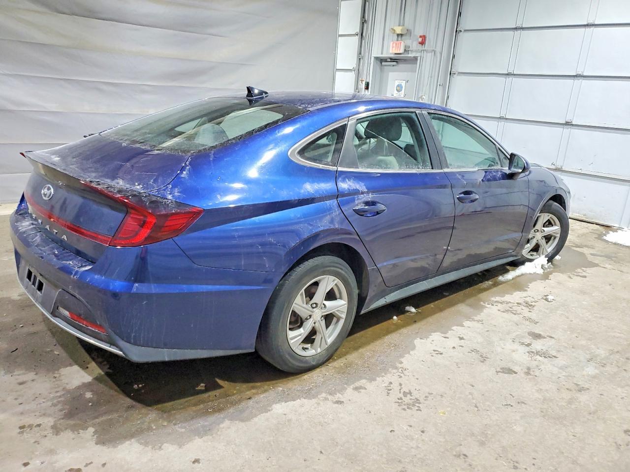 2021 Hyundai Sonata Se - Фото 3
