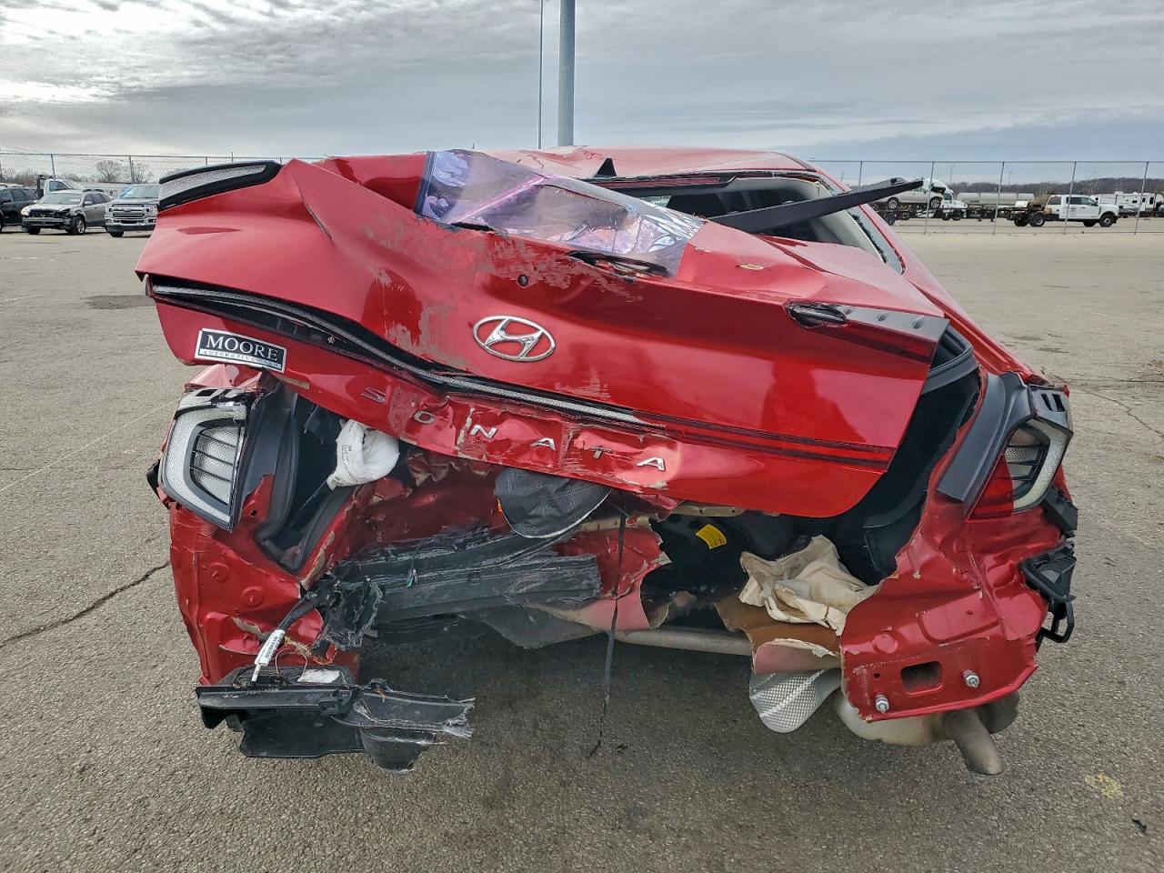 2021 Hyundai Sonata Se - Фото 6