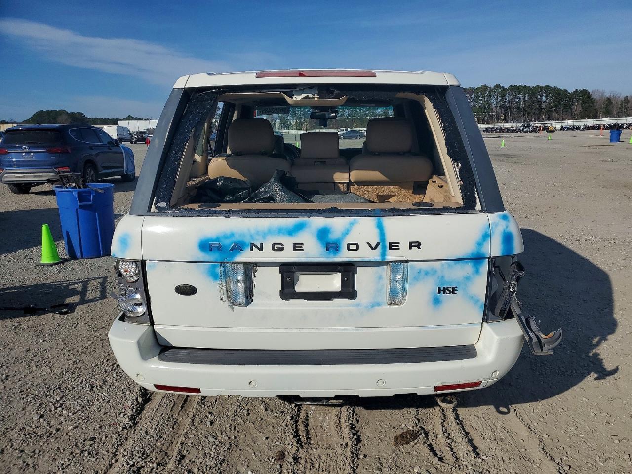2004 Land Rover Range Rover Hse - Фото 6