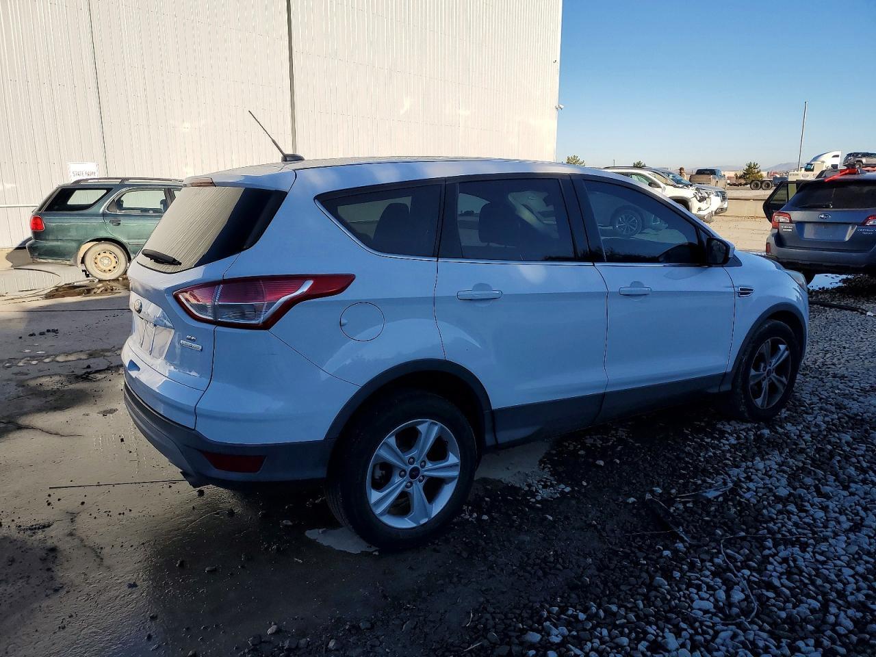 2015 Ford Escape Se - Image 3