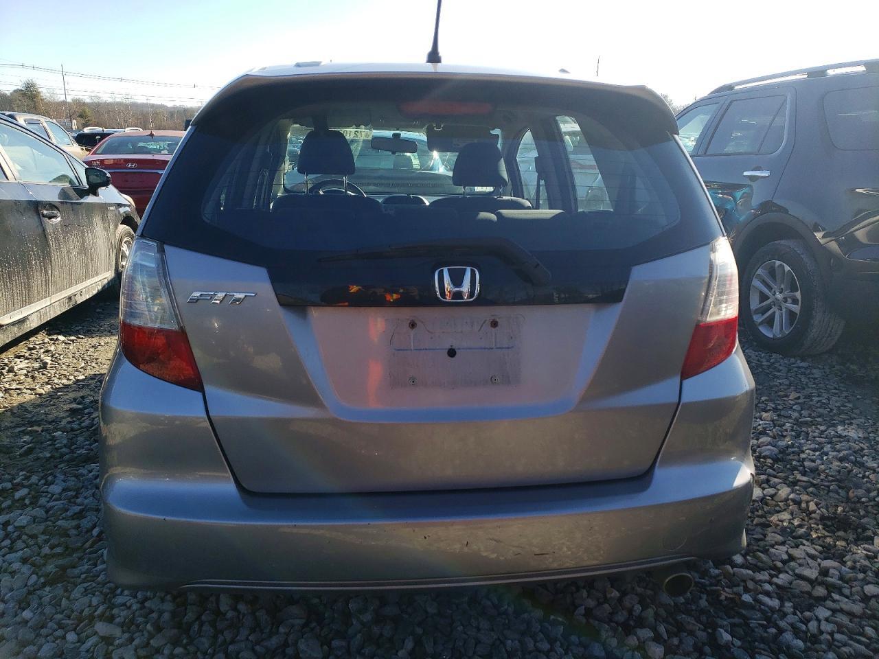 2009 Honda Fit Sport - Фото 6