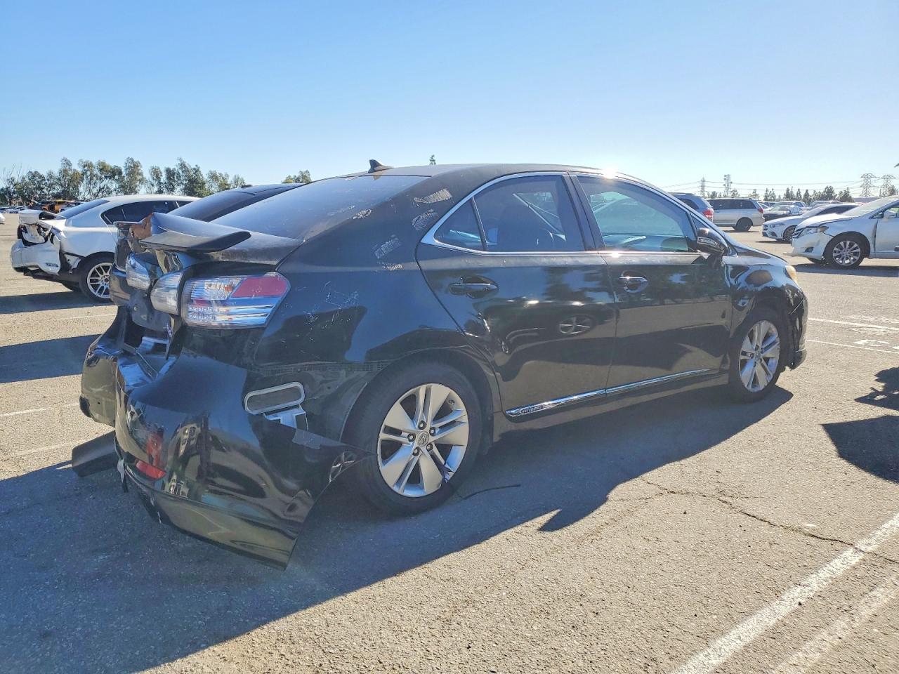 2010 Lexus Hs 250H - Фото 3