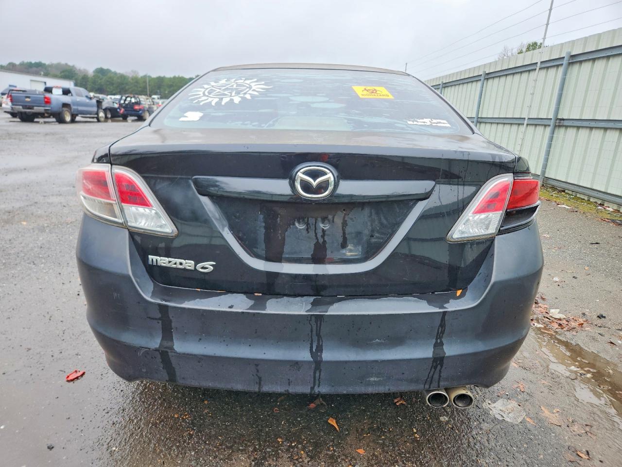 2012 Mazda 6 I - Фото 6