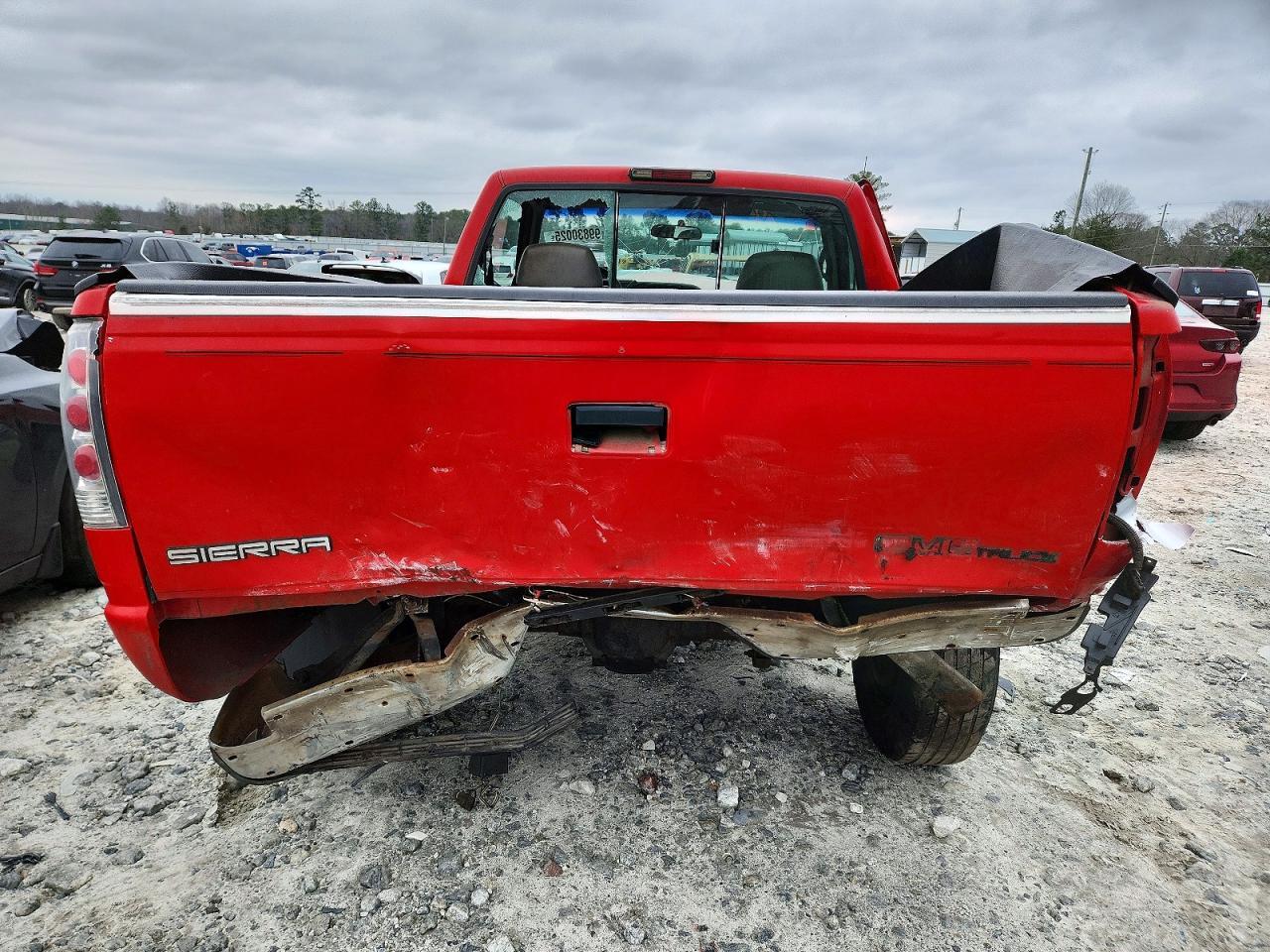 1995 GMC Sierra - Фото 6