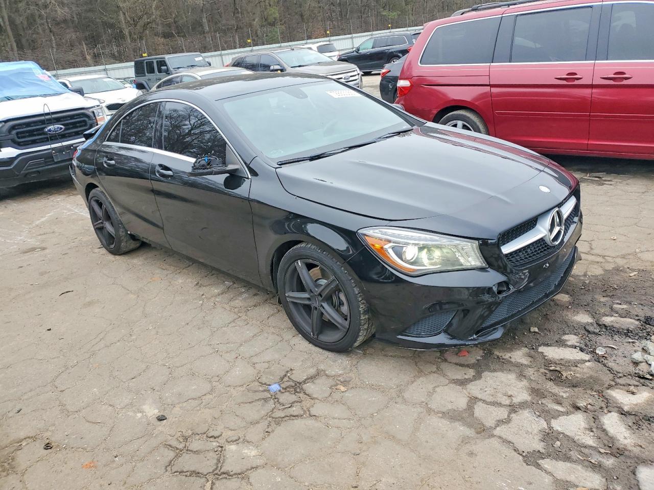 2014 Mercedes-Benz Cla 250 4Matic - Image 4