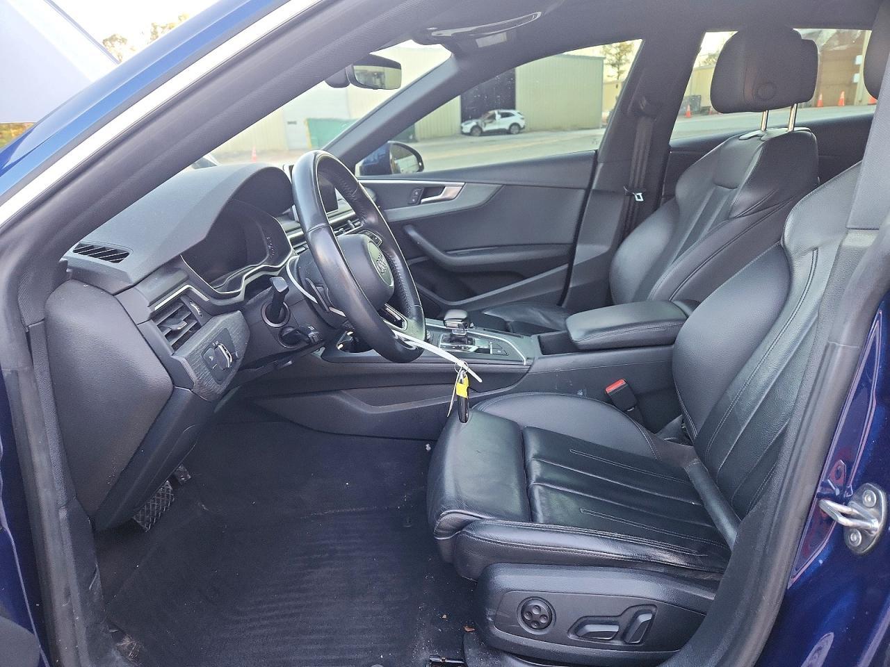 2018 Audi A5 Premium Plus S-Line - Фото 7