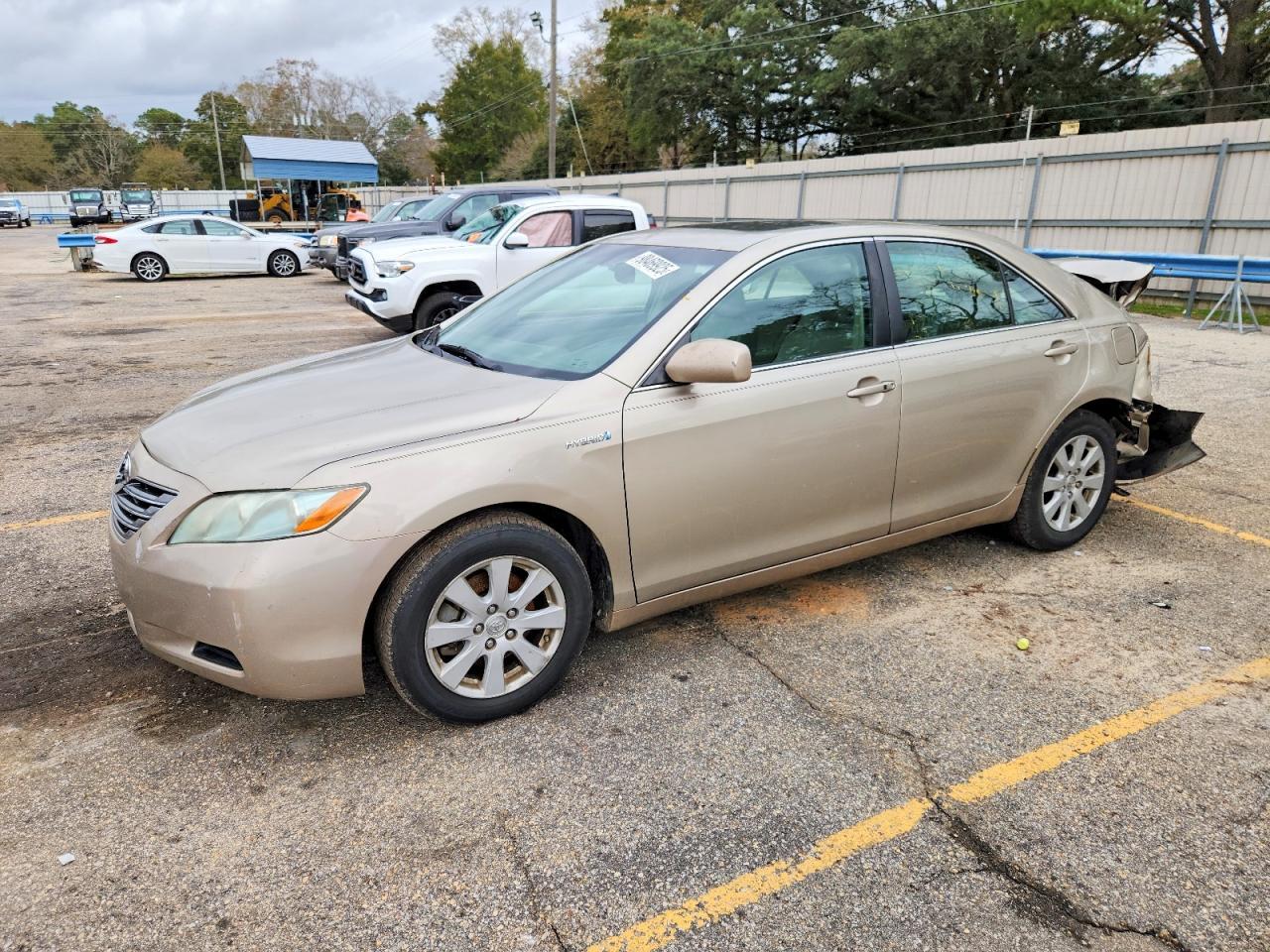 2008 Toyota Camry Hybrid Base
