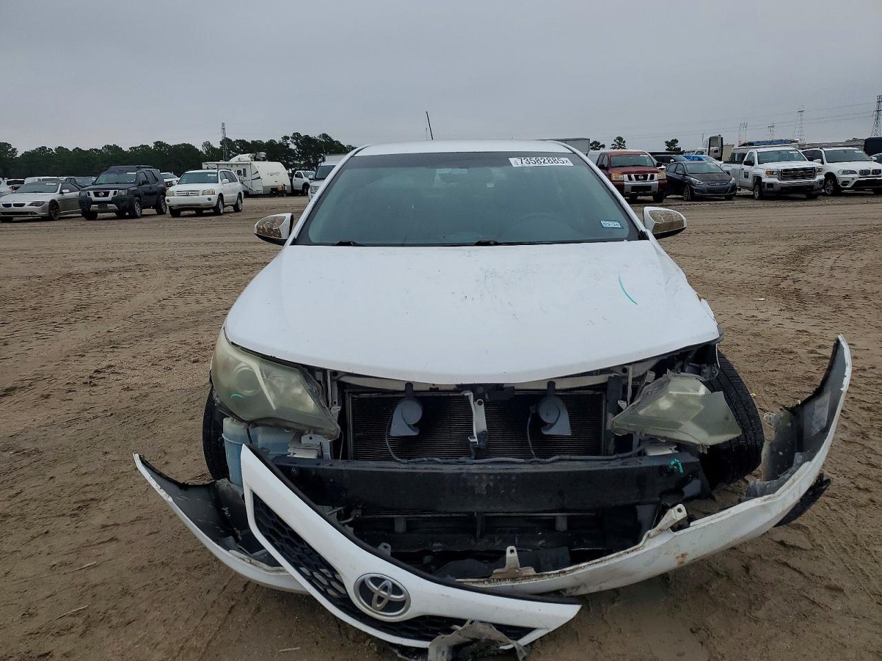 2013 Toyota Camry Se - Фото 5