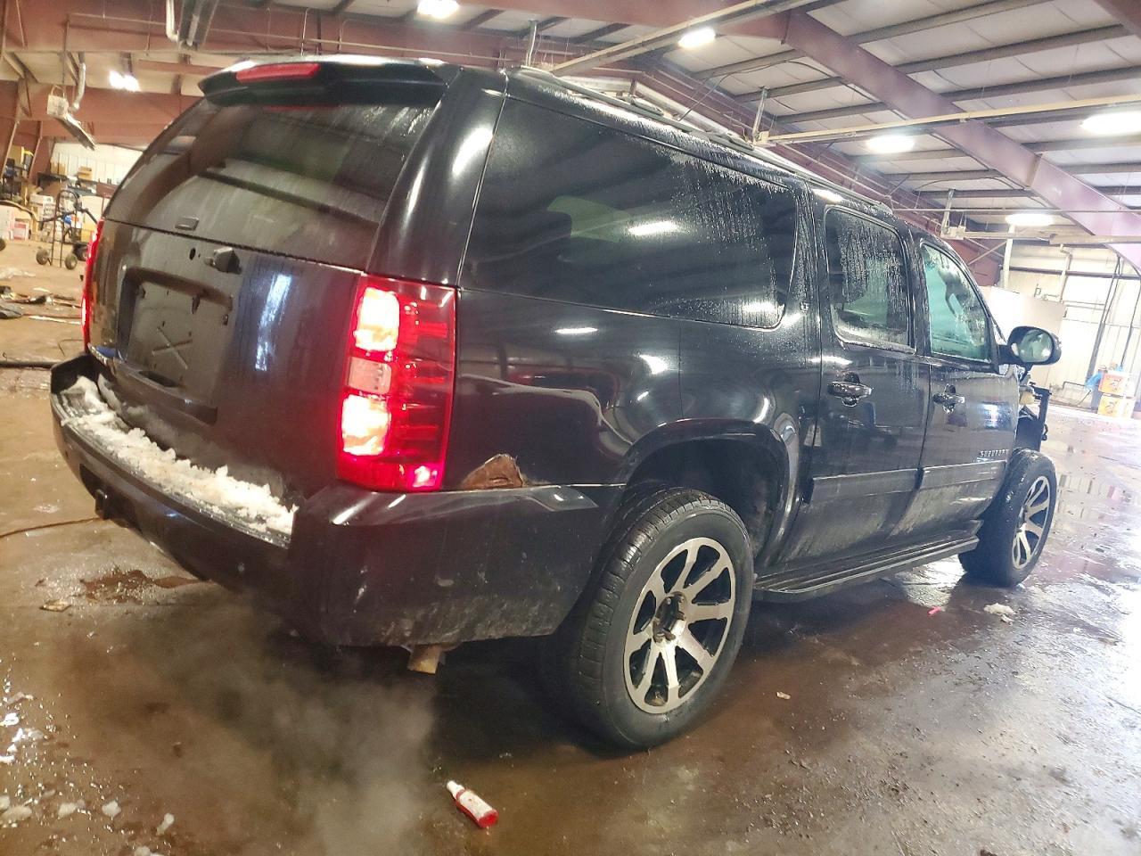 2012 Chevrolet Suburban K1500 Lt - Фото 3