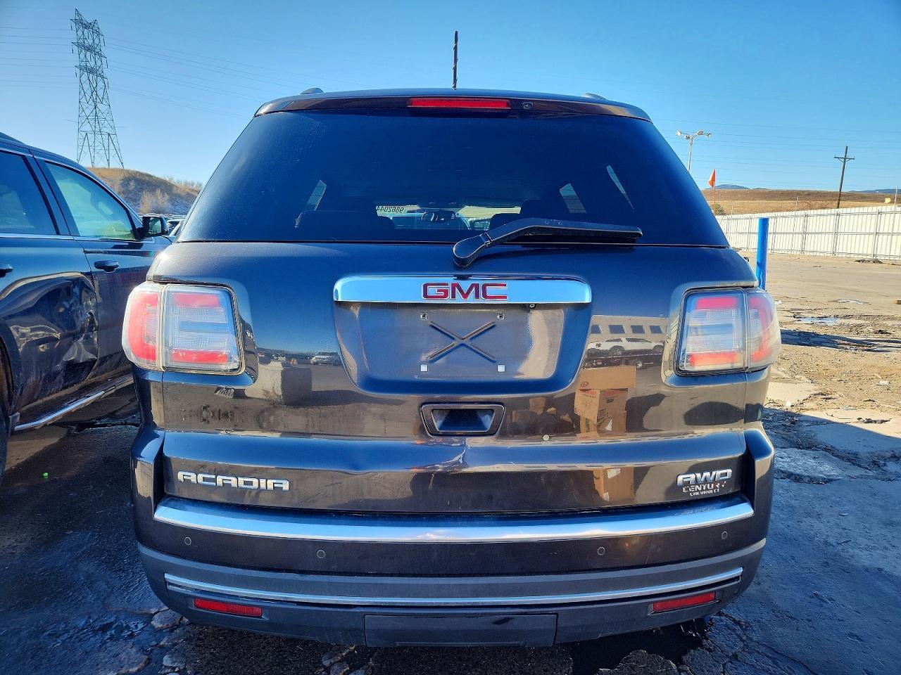 2015 GMC Acadia Sle - Image 6