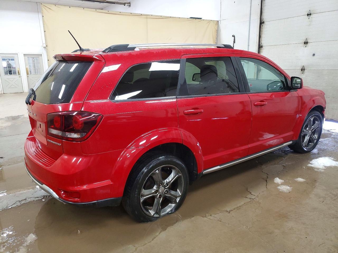 2014 Dodge Journey Crossroad - Фото 3