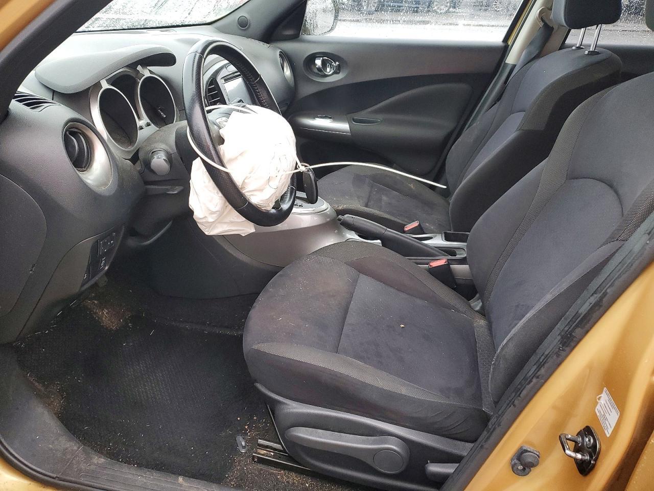 2013 Nissan Juke S - Фото 7