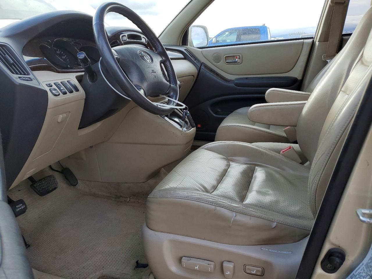 2001 Toyota Highlander - Фото 7