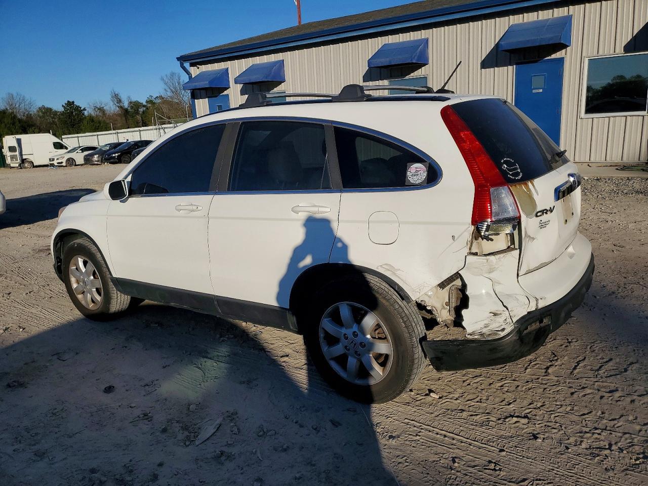 2007 Honda Cr-V Exl - Image 2