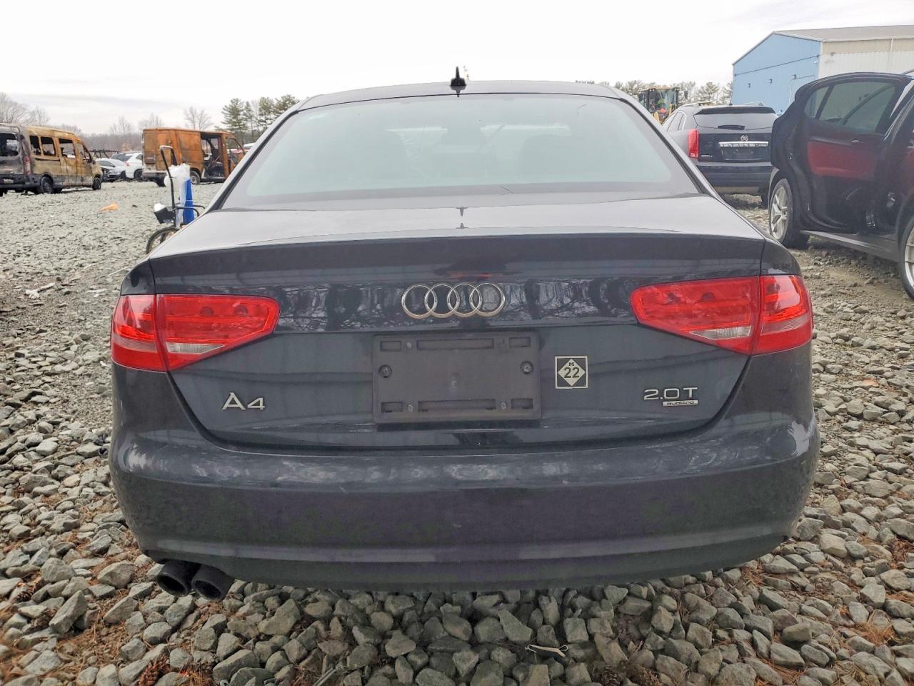 2014 Audi A4 Premium - Image 6