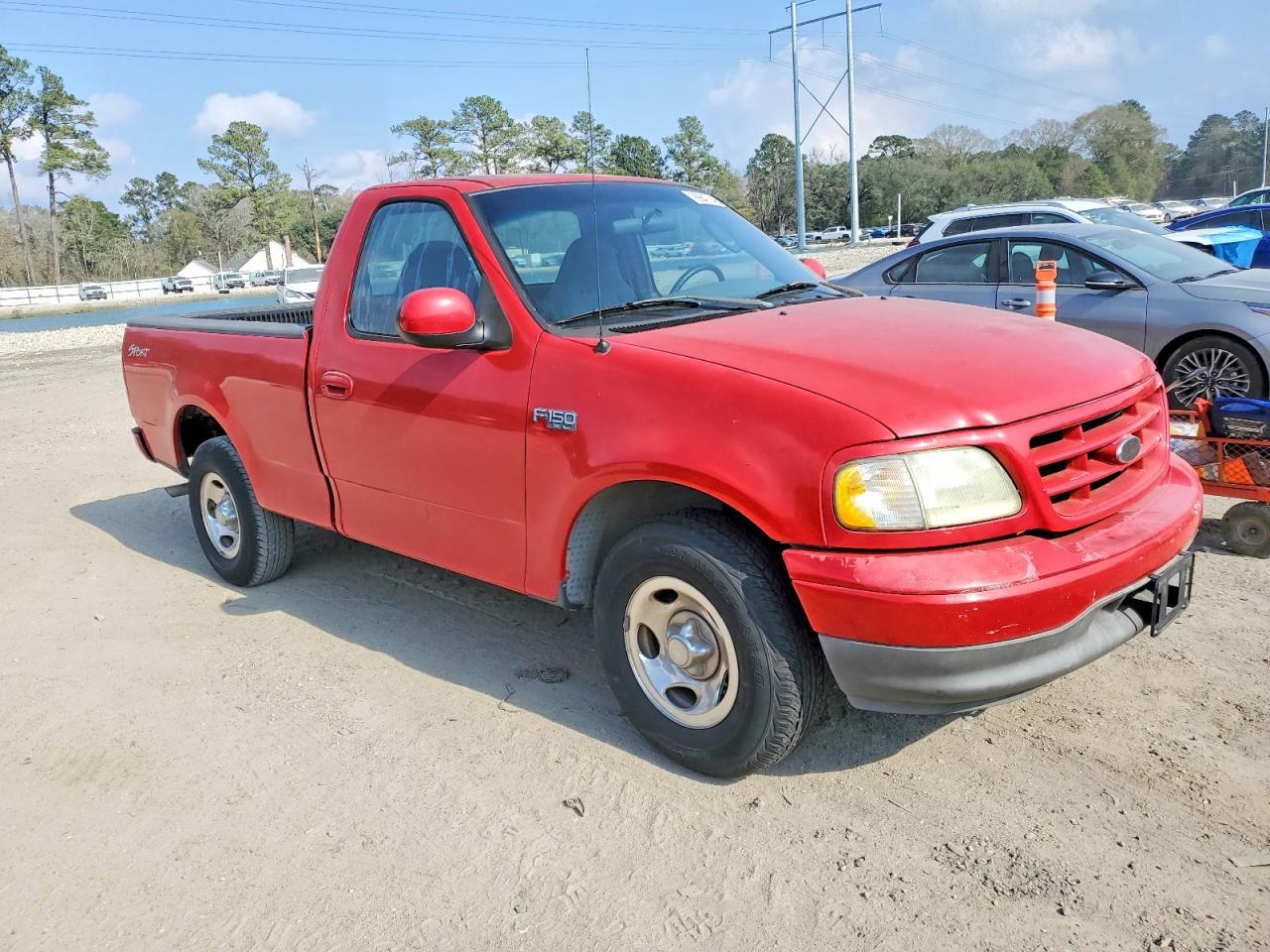 2003 Ford F150 - Фото 4