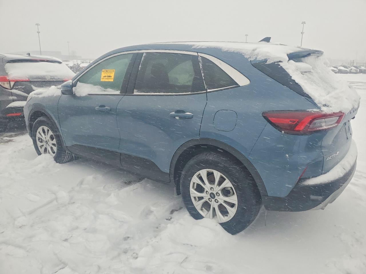 2023 Ford Escape Active - Фото 2