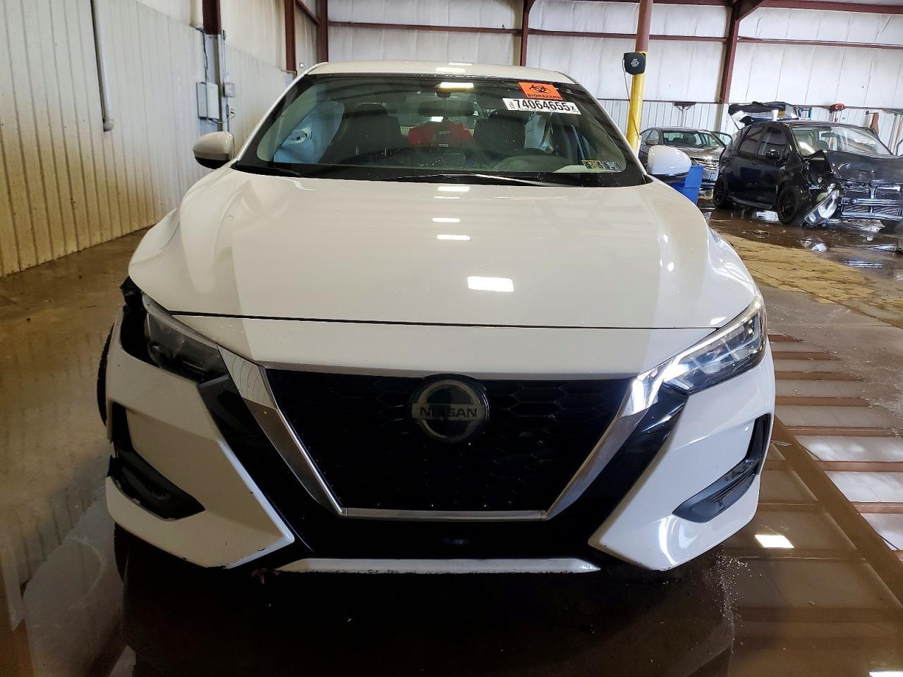 2020 Nissan Sentra Sv - Image 5