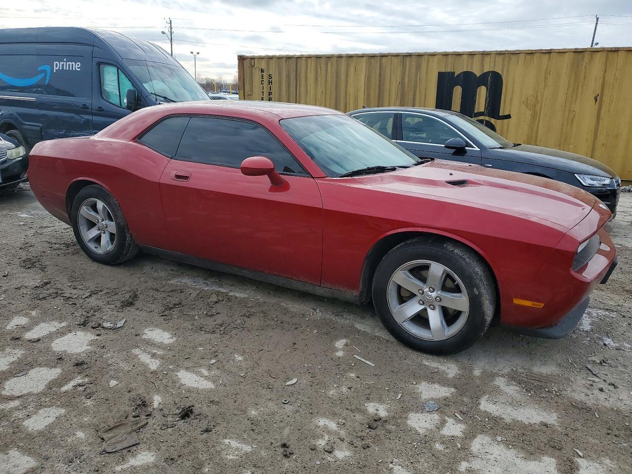 2009 Dodge Challenger - Фото 4