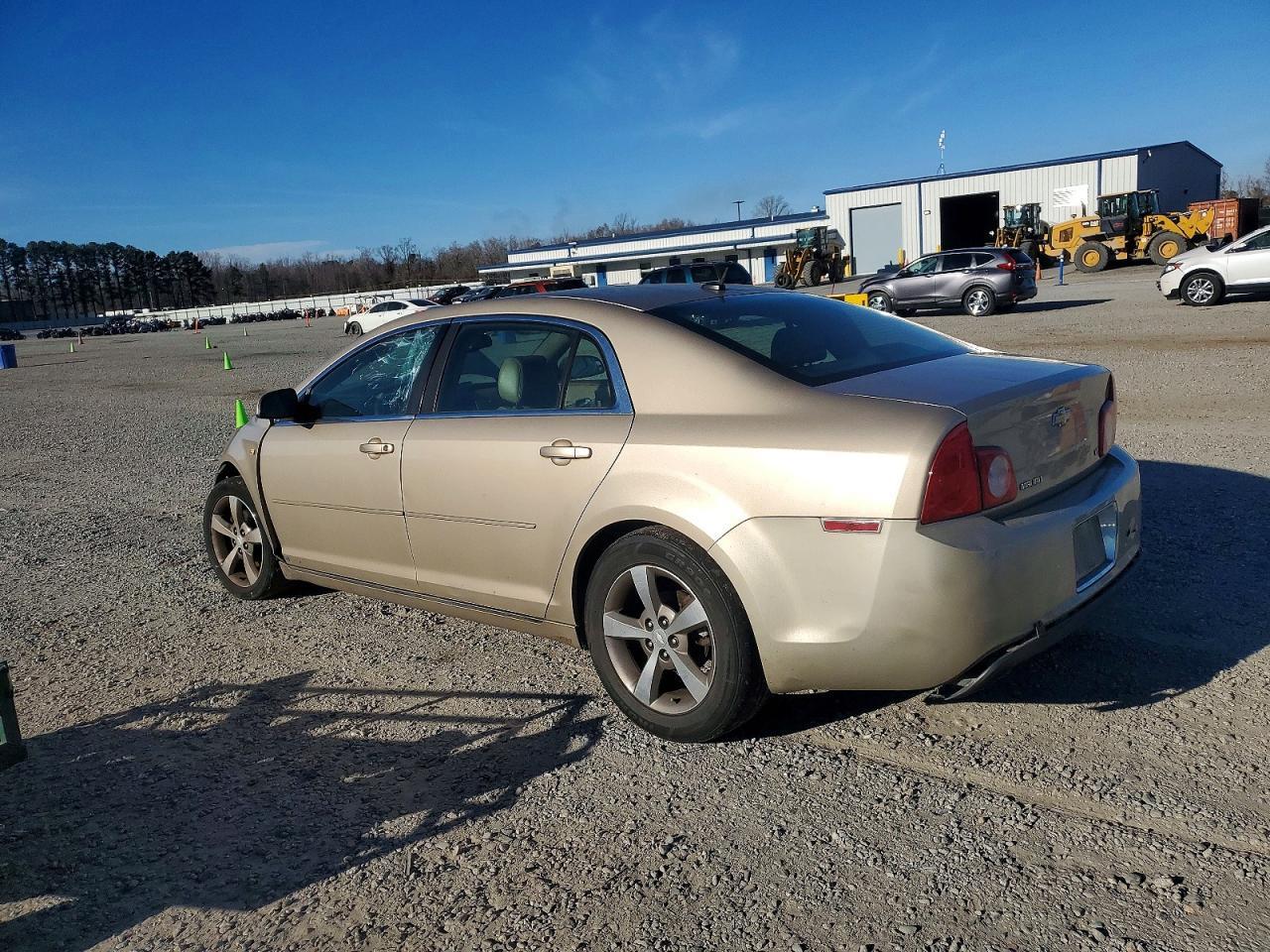 2008 Chevrolet Malibu 2Lt - Image 2