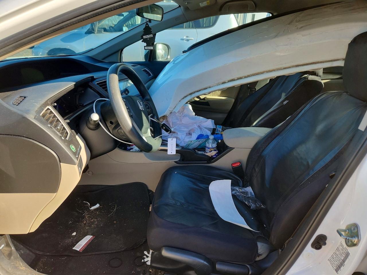2015 Honda Civic Lx - Фото 7