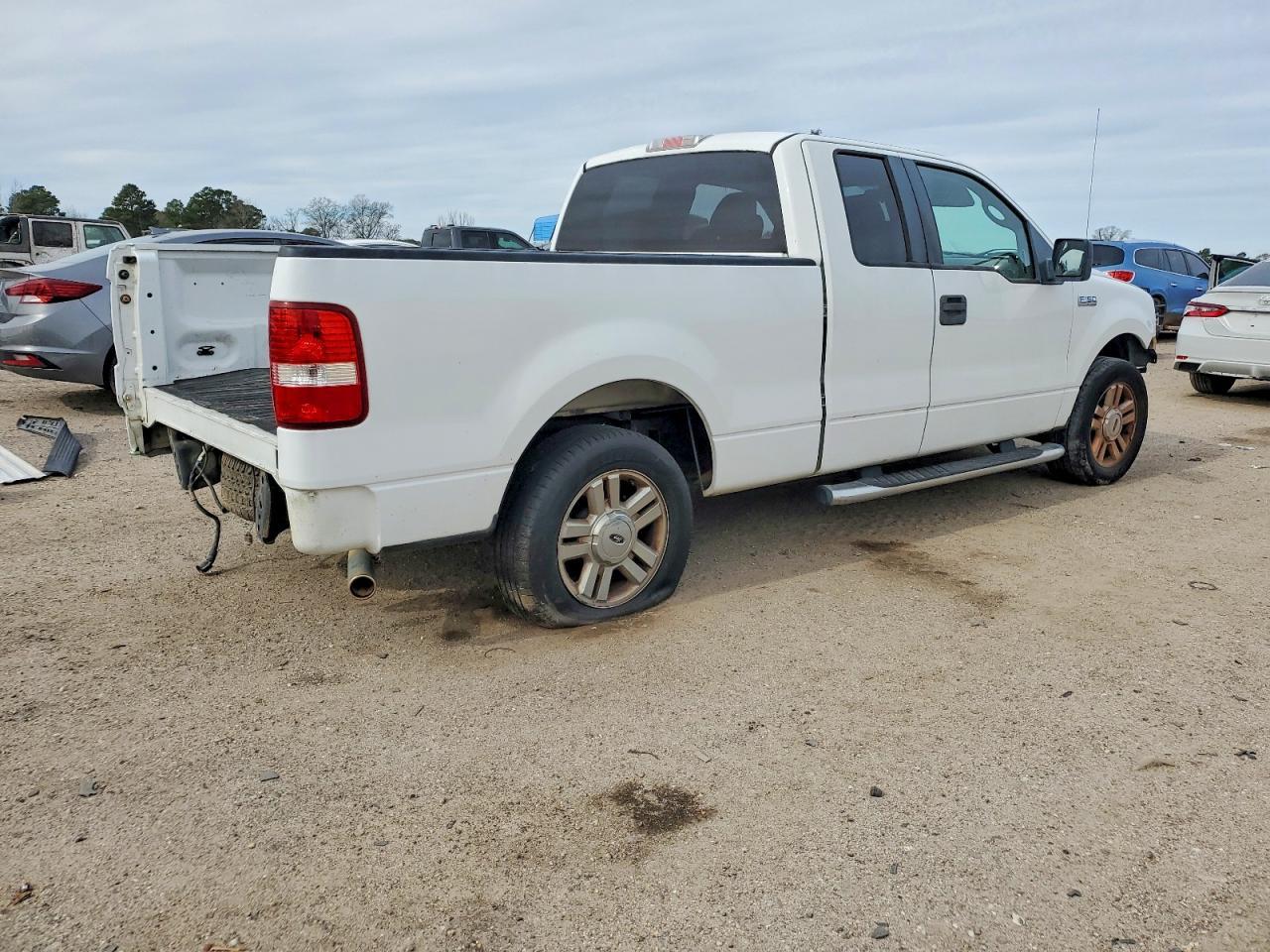 2008 Ford F150 - Фото 3