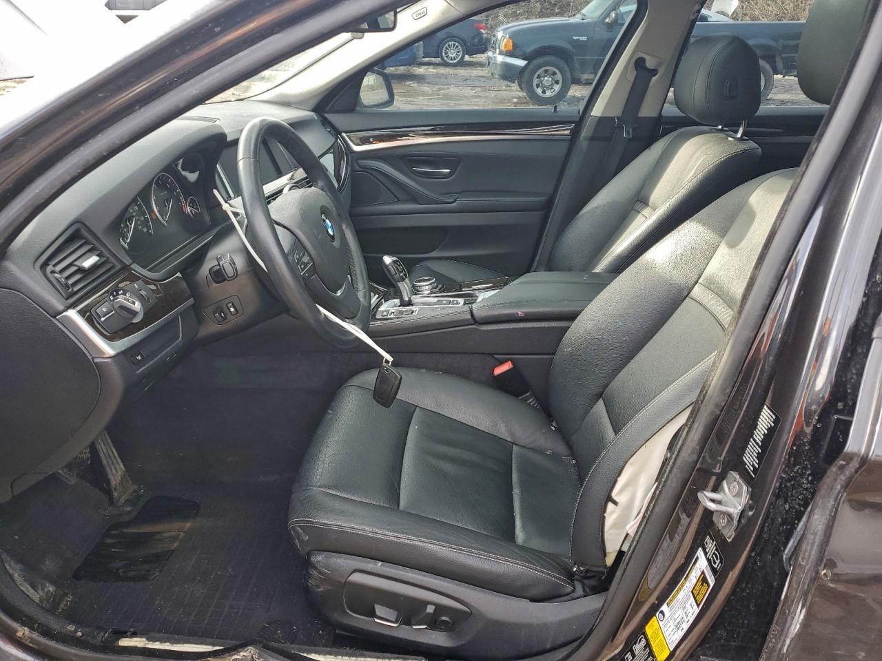 2014 BMW 535 Xi - Фото 7