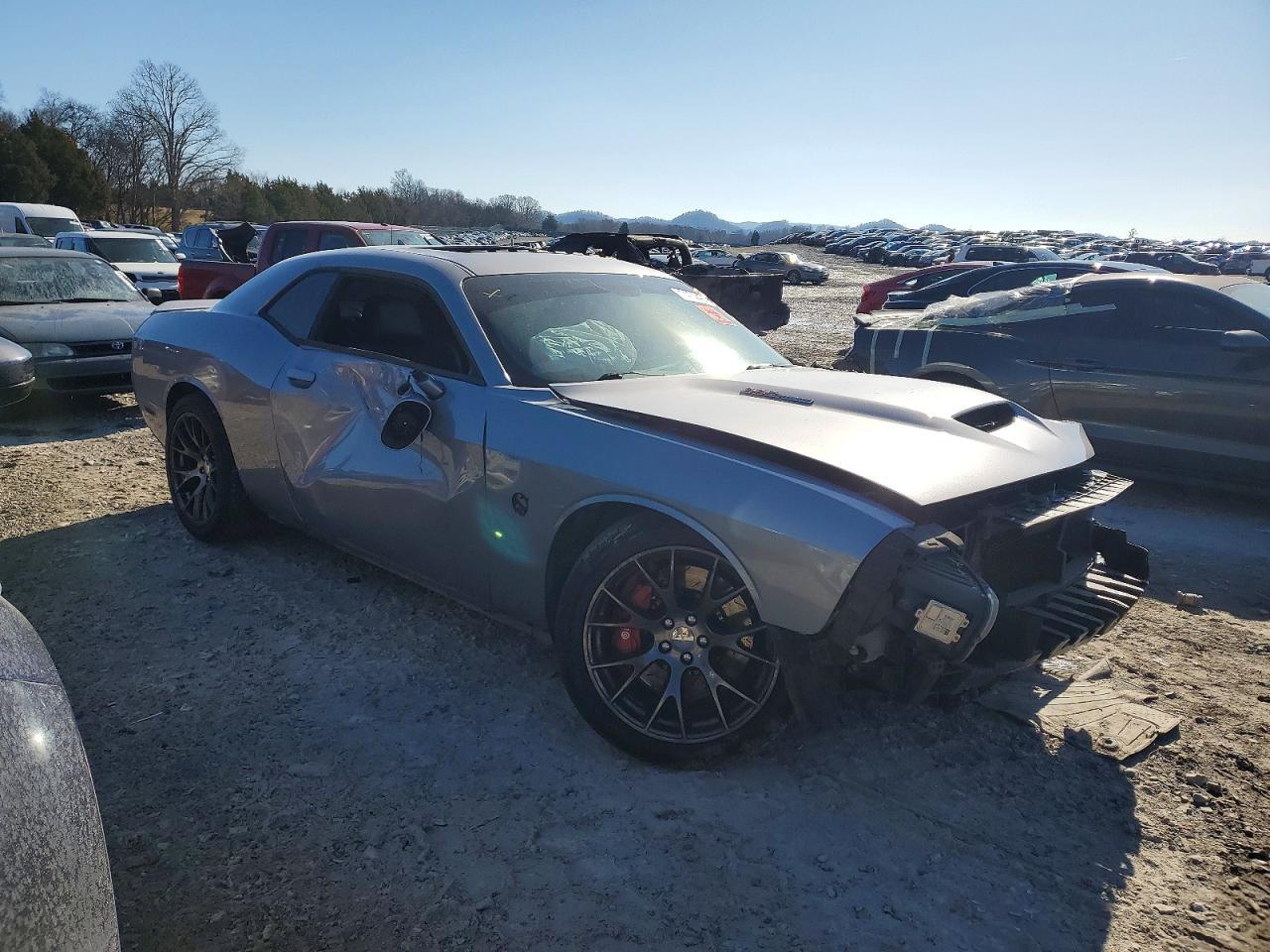 2015 Dodge Challenger Srt 392 - Фото 4