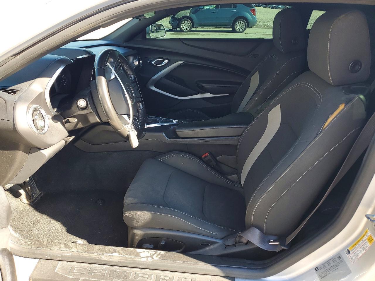 2016 Chevrolet Camaro Lt - Image 7