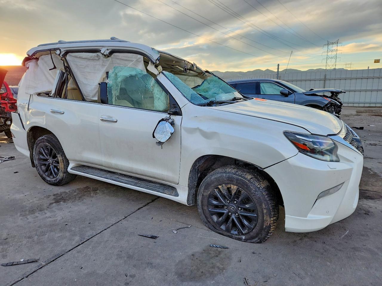 2022 Lexus Gx 460 Base - Фото 4