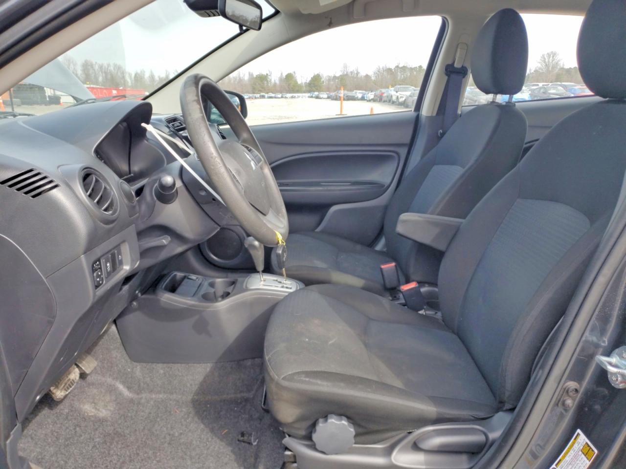 2024 Mitsubishi Mirage G4 Es - Image 7